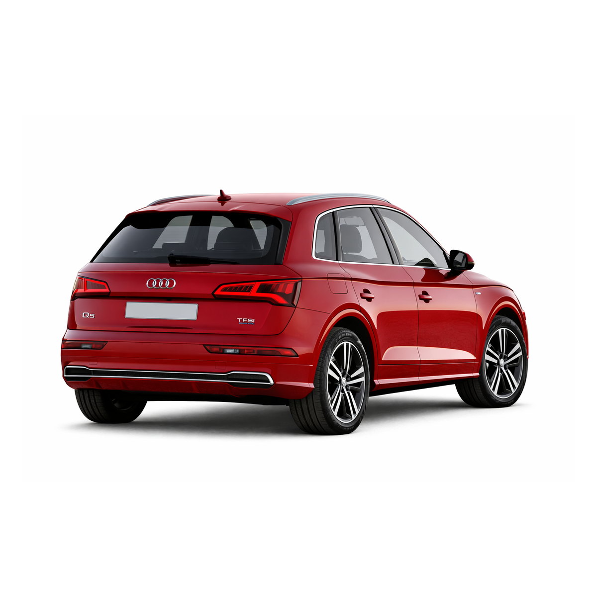 VIDRIO-PUERTA AUDI Q5 2017-